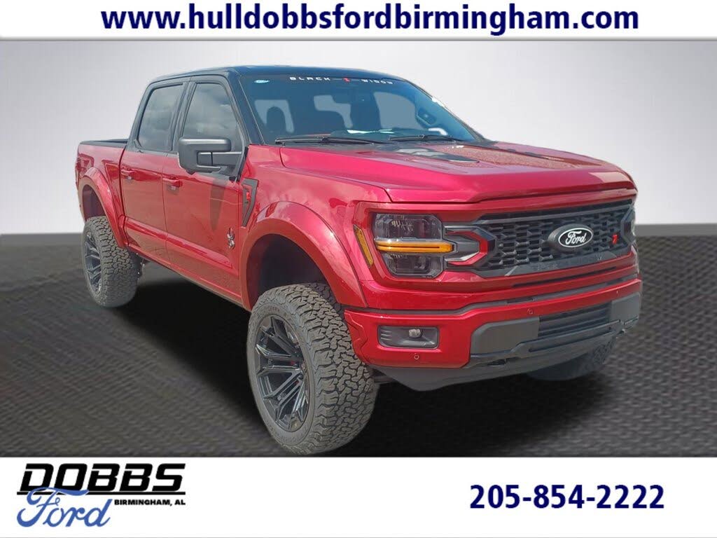 2025 Ford F-150 XLT SuperCrew 4WD