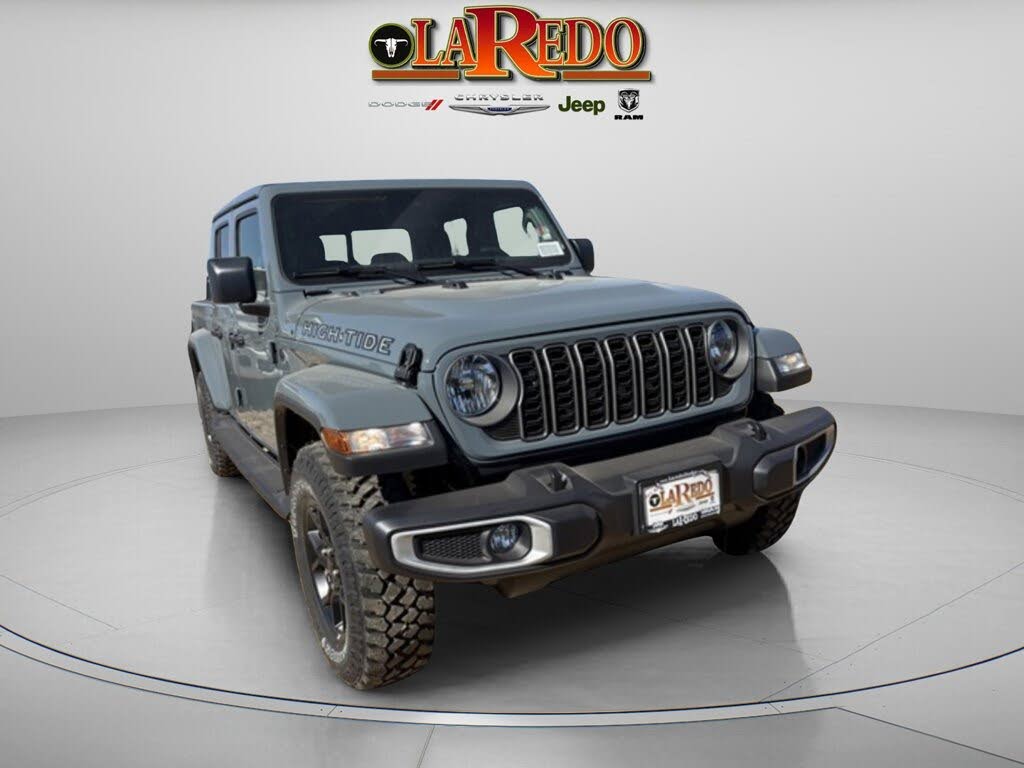2025 Jeep Gladiator High Tide Crew Cab 4WD