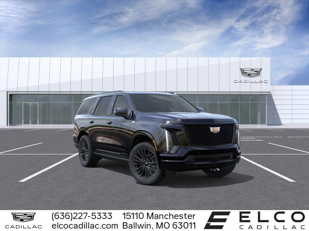 2026 Cadillac Escalade Platinum Sport 4WD