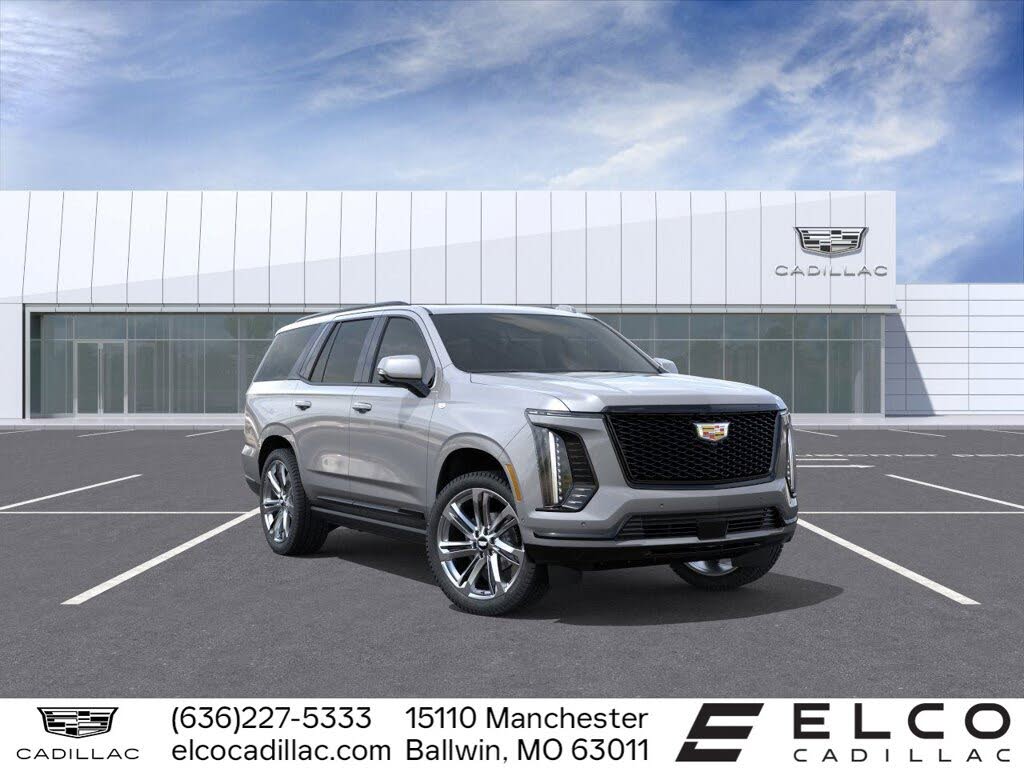 2026 Cadillac Escalade Sport 4WD
