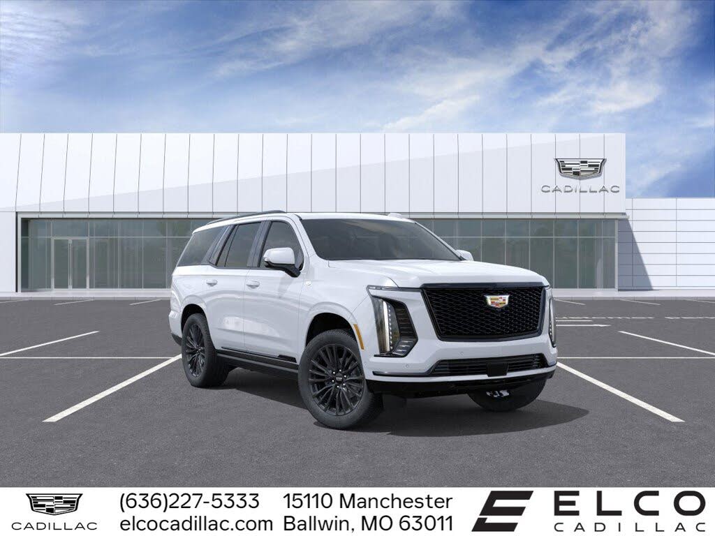 2026 Cadillac Escalade Platinum Sport 4WD