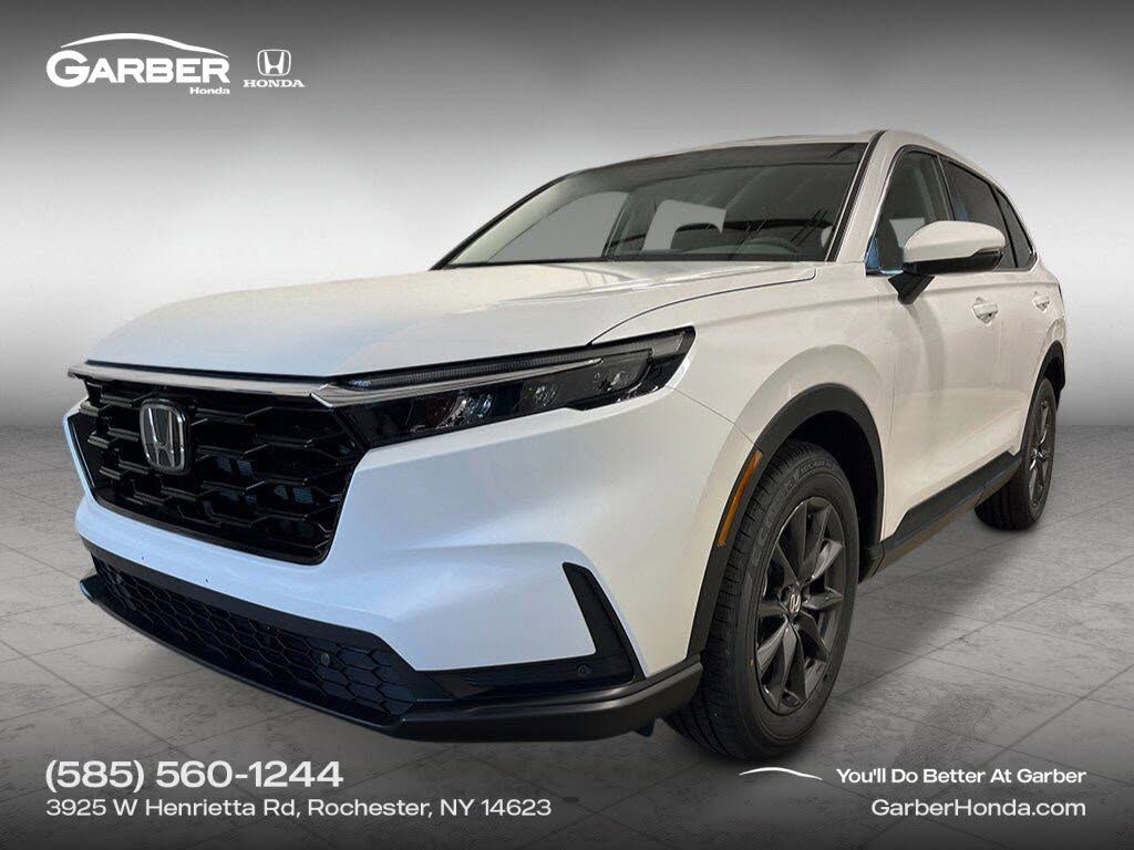 2026 Honda CR-V EX-L AWD