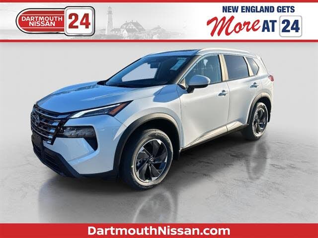 2026 Nissan Rogue SV AWD