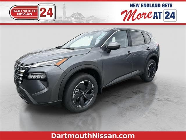 2026 Nissan Rogue SV AWD