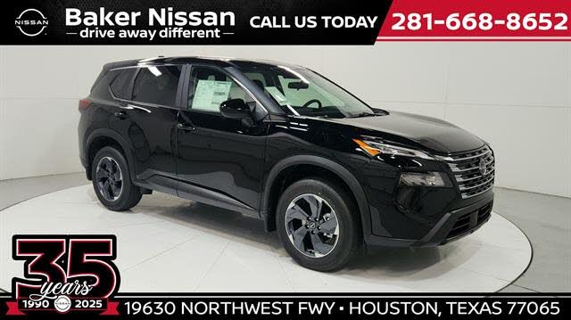 2026 Nissan Rogue SV FWD