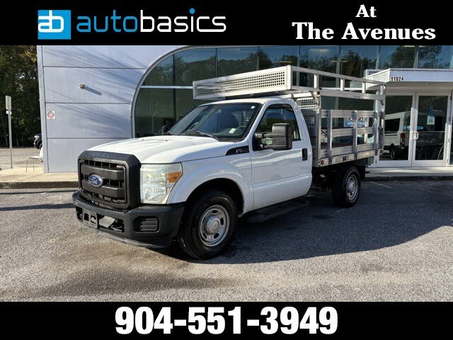 2013 Ford F-250 Super Duty XL LB