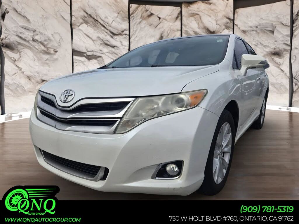 2013 Toyota Venza XLE