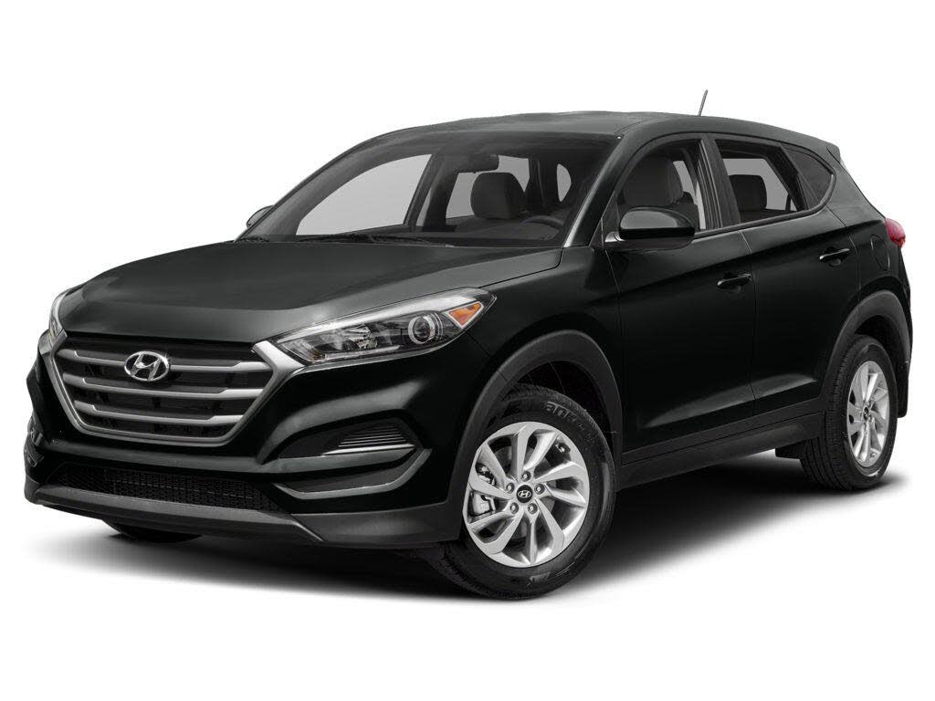 Hyundai Tucson 2.0L Premium FWD 2017