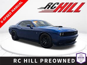 Dodge Challenger 392 Hemi Scat Pack Shaker RWD