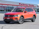 Volkswagen Tiguan Comfortline 4Motion