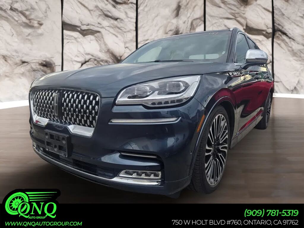 2020 Lincoln Aviator Black Label AWD