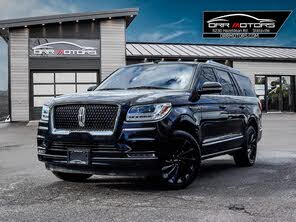 Lincoln Navigator L Reserve 4WD