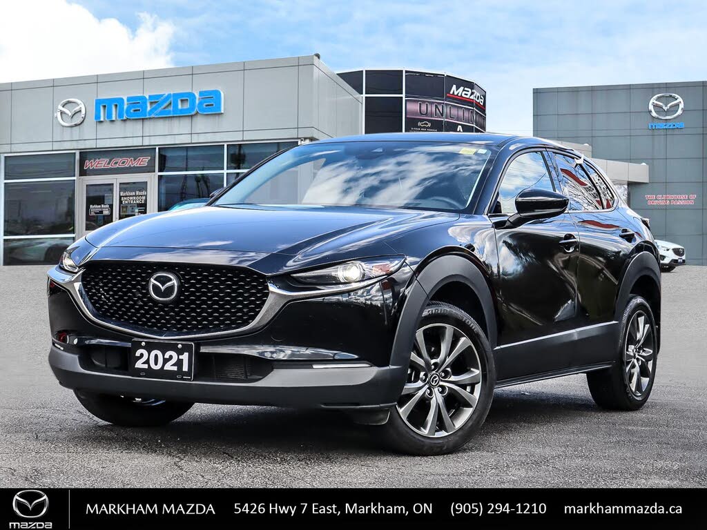 2021 Mazda CX-30 Premium AWD