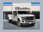 Ford F-450 Super Duty Platinum Crew Cab LB DRW 4WD