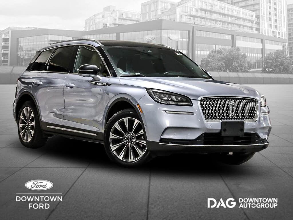 2022 Lincoln Corsair Reserve AWD