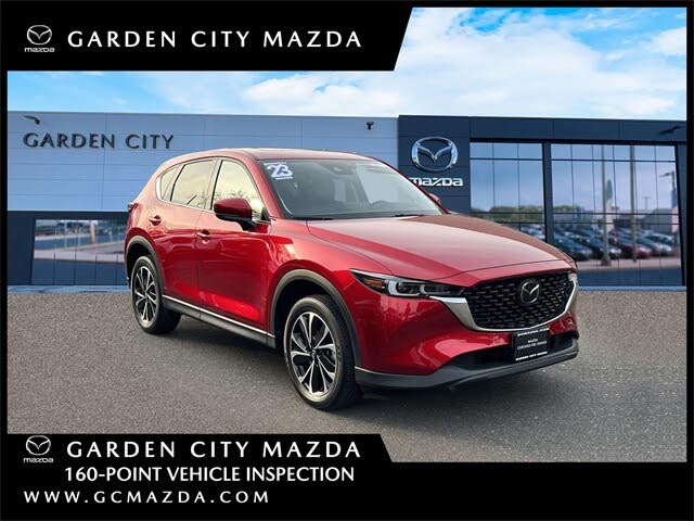 2023 Mazda CX-5 2.5 S Premium Plus AWD