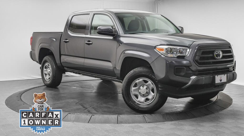 2023 Toyota Tacoma SR V6 Double Cab 4WD
