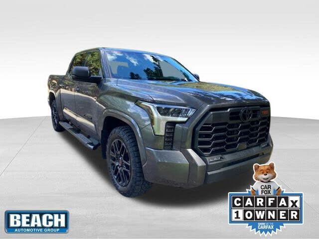 2023 Toyota Tundra SR5 CrewMax Cab 4WD
