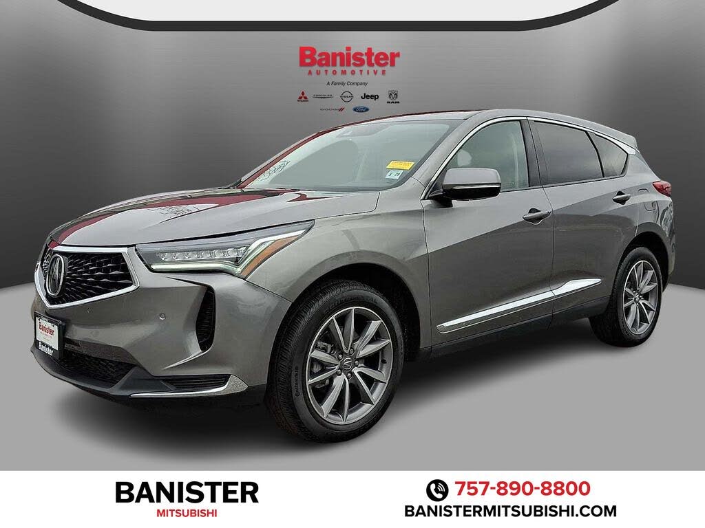 2024 Acura RDX SH-AWD with Technology Package