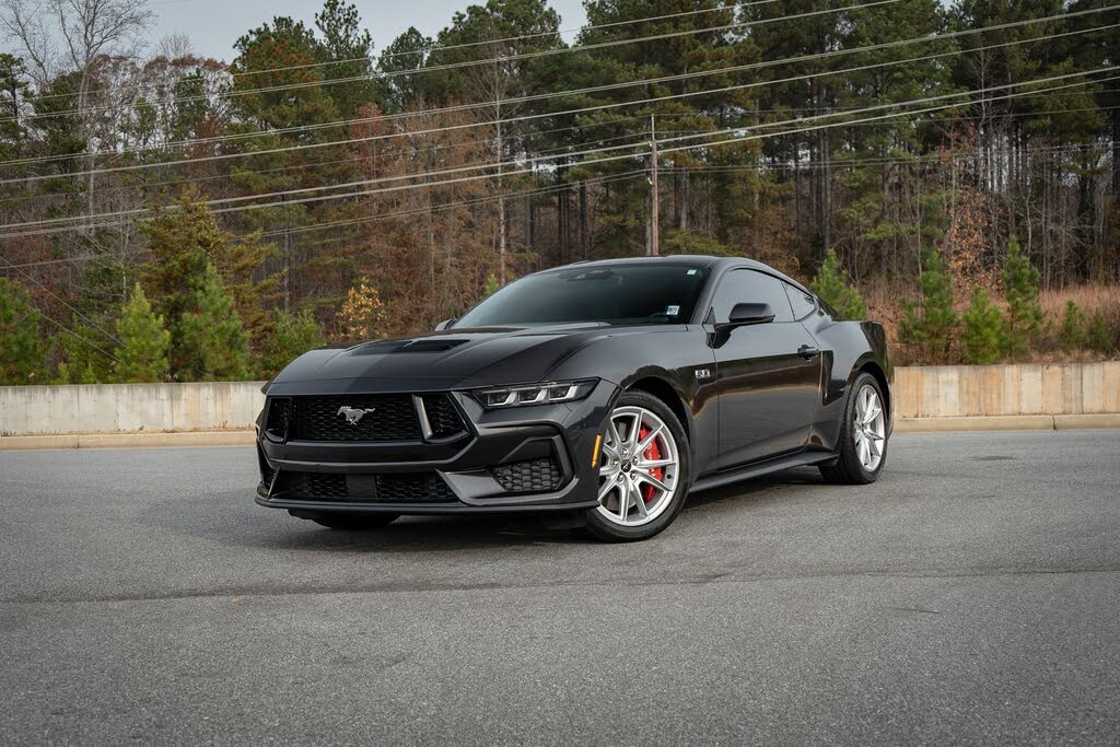 2024 Ford Mustang GT Premium Fastback RWD