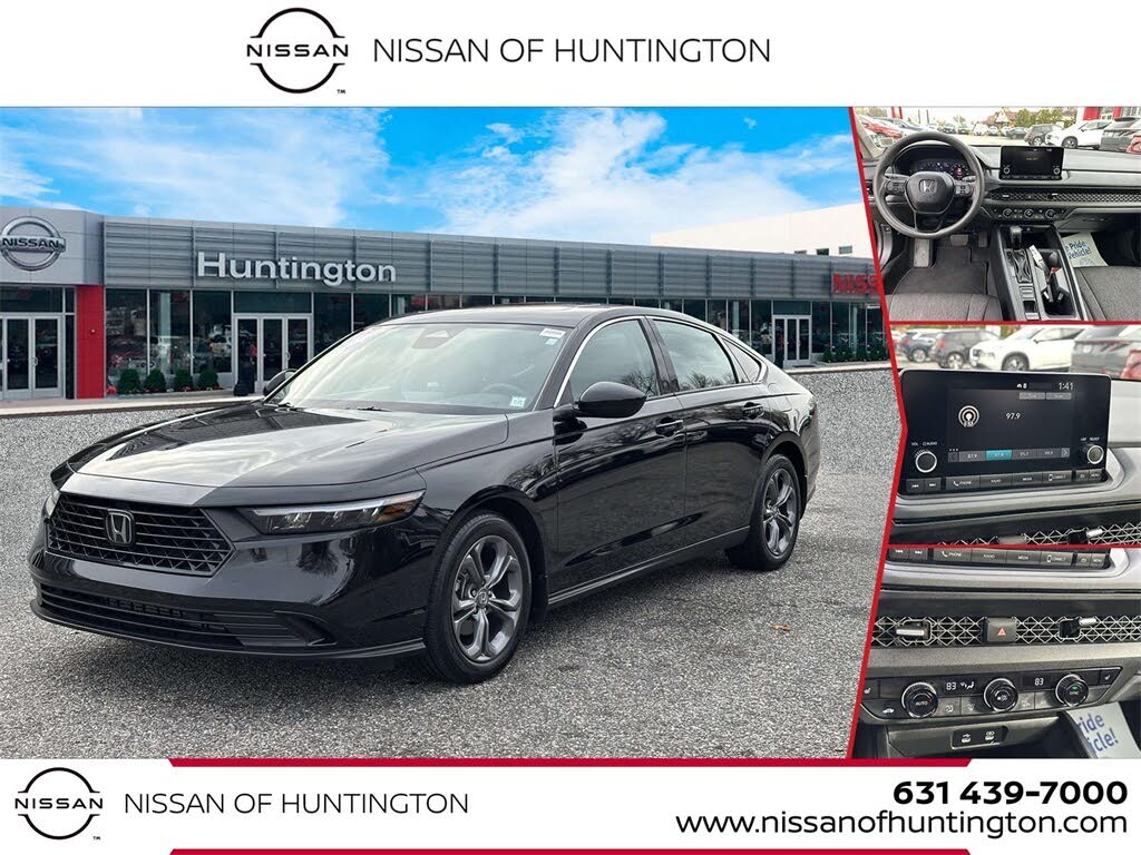 2024 Honda Accord EX FWD