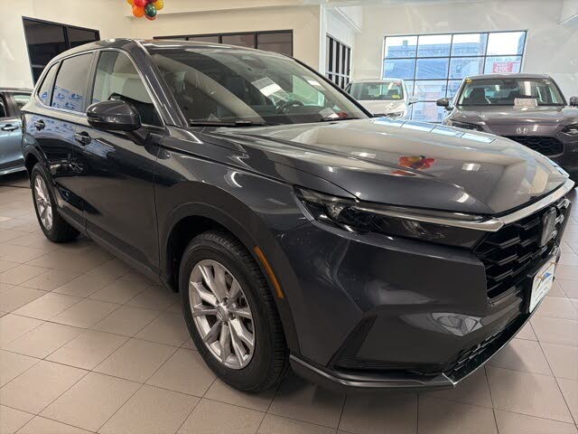 2024 Honda CR-V EX-L AWD