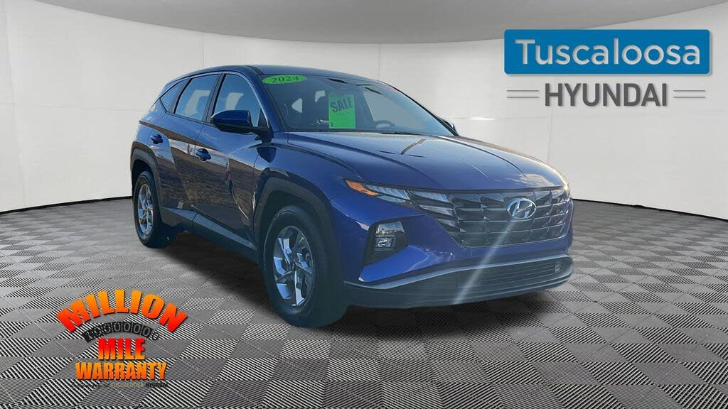 2024 Hyundai Tucson SE FWD