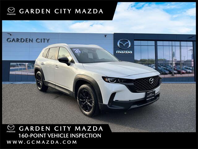 2024 Mazda CX-50 2.5 S Select AWD