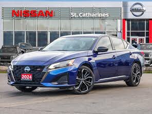 Nissan Altima 2.5 SR AWD