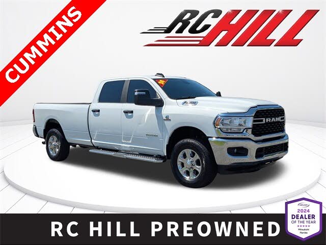 2024 RAM 3500 Big Horn Crew Cab LB 4WD