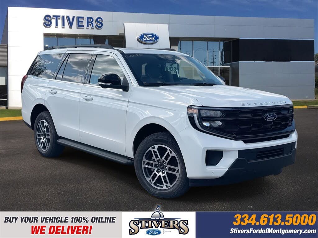 2025 Ford Expedition Active 4WD