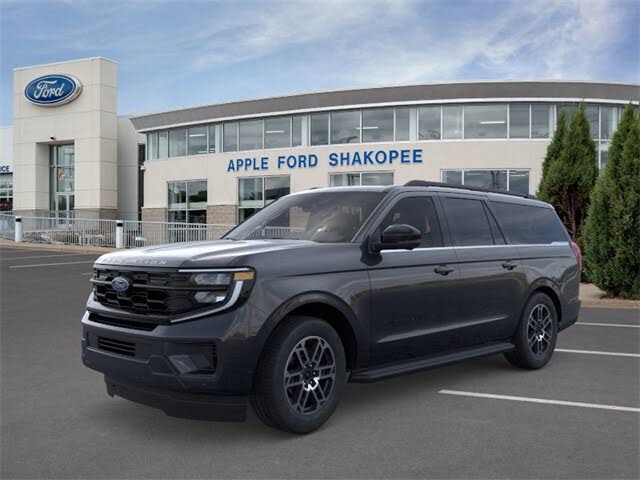 2025 Ford Expedition MAX Active 4WD