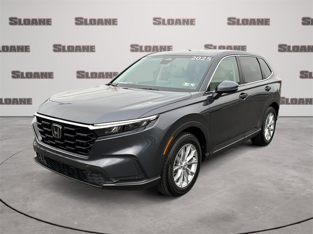 2025 Honda CR-V EX-L AWD