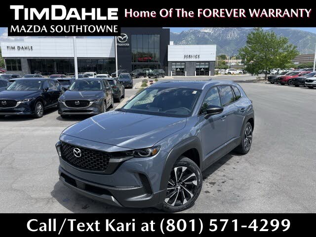 2025 Mazda CX-50 Hybrid Premium Plus AWD