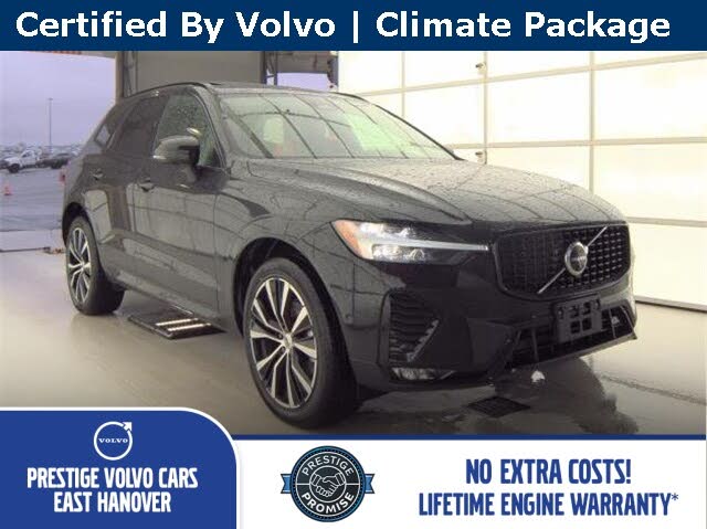 2025 Volvo XC60 B5 Plus Dark Theme AWD