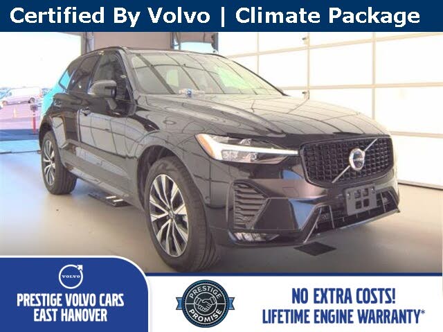2025 Volvo XC60 B5 Plus Dark Theme AWD