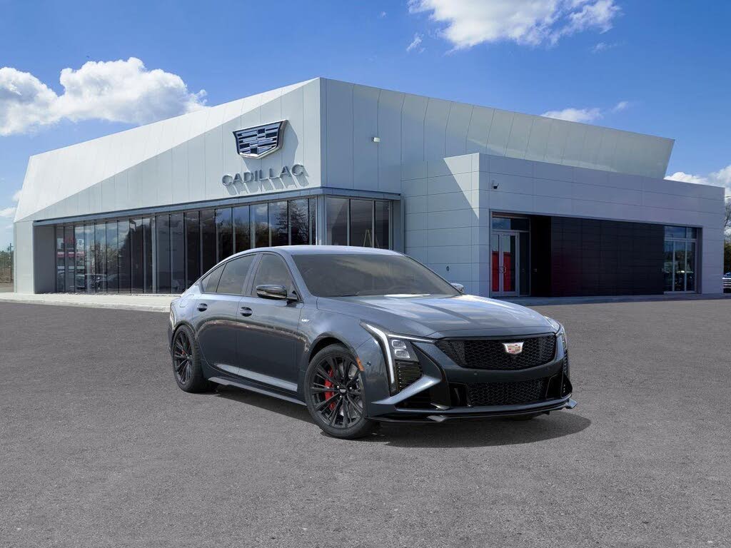 2026 Cadillac CT5-V Blackwing RWD