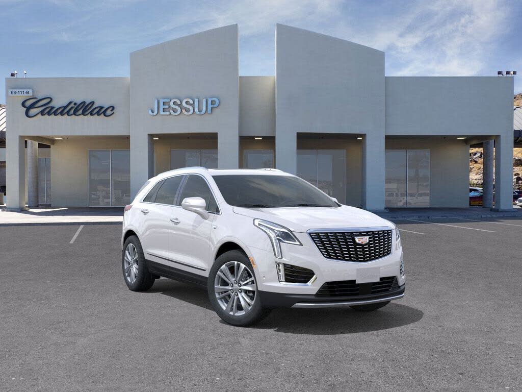 2026 Cadillac XT5 Premium Luxury FWD