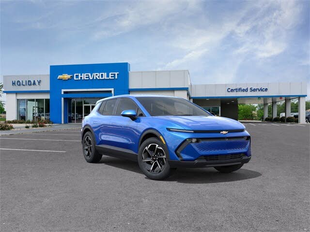 2026 Chevrolet Equinox EV LT 1 FWD