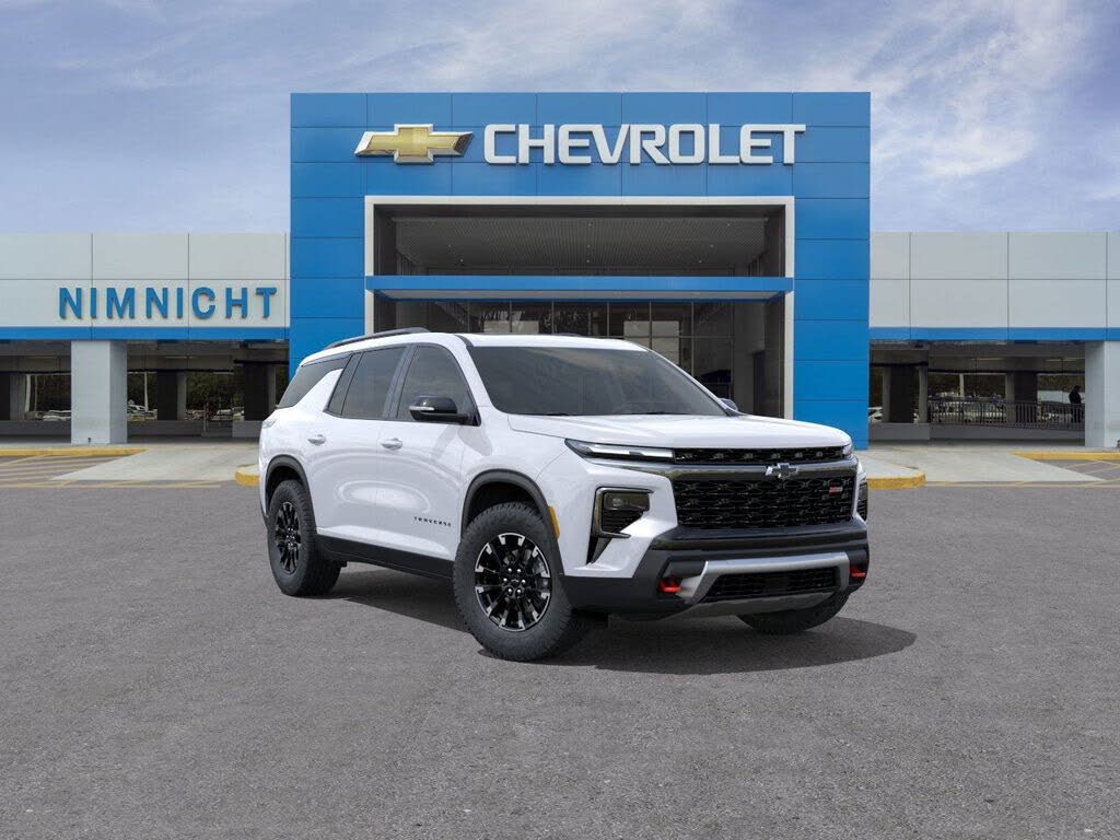 2026 Chevrolet Traverse Z71 AWD