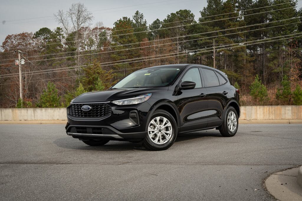 2026 Ford Escape Active FWD