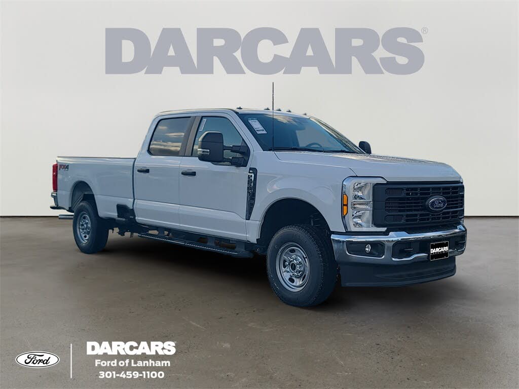 2026 Ford F-250 Super Duty XL Crew Cab 4WD