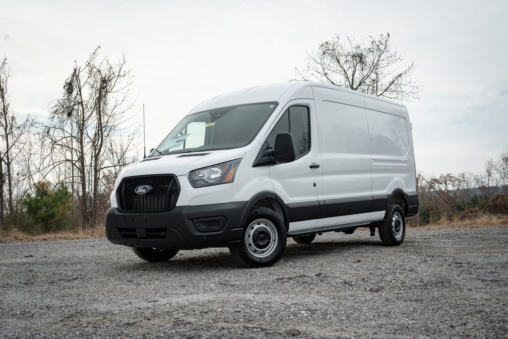2026 Ford Transit Cargo 250 Medium Roof LB RWD