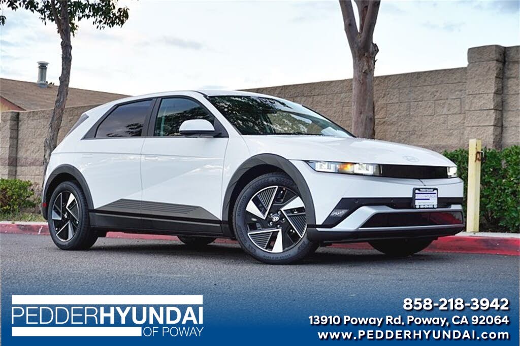 2026 Hyundai Ioniq 5 SEL RWD