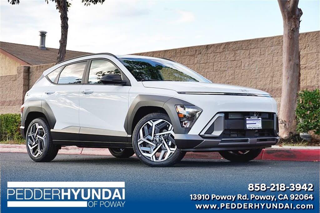2026 Hyundai Kona SEL Premium FWD