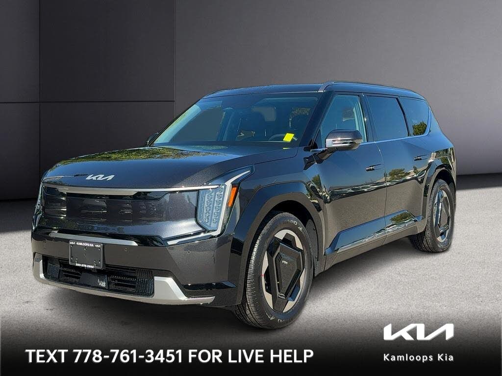 2026 Kia EV9 Land AWD