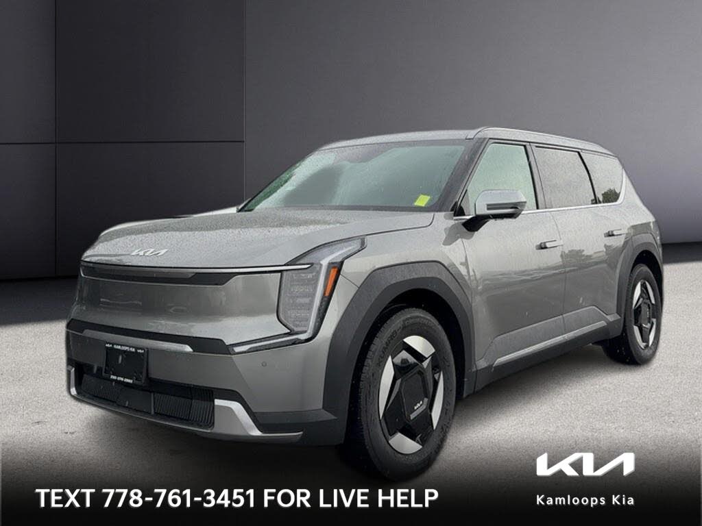 2026 Kia EV9 Land AWD