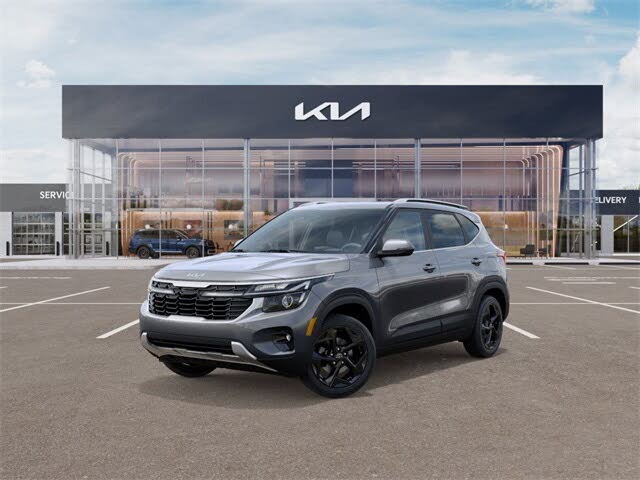 2026 Kia Seltos EX FWD