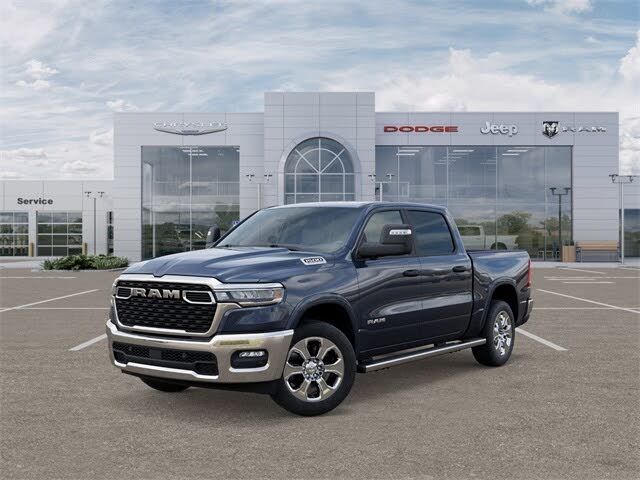 2026 RAM 1500 Big Horn Crew Cab 4WD