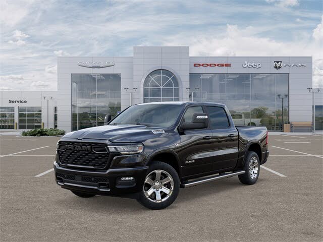 2026 RAM 1500 Big Horn Crew Cab 4WD
